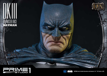 Batman Dark Knight III Die Meisterrasse (Comics) Deluxe-Version von Prime 1 Studio
