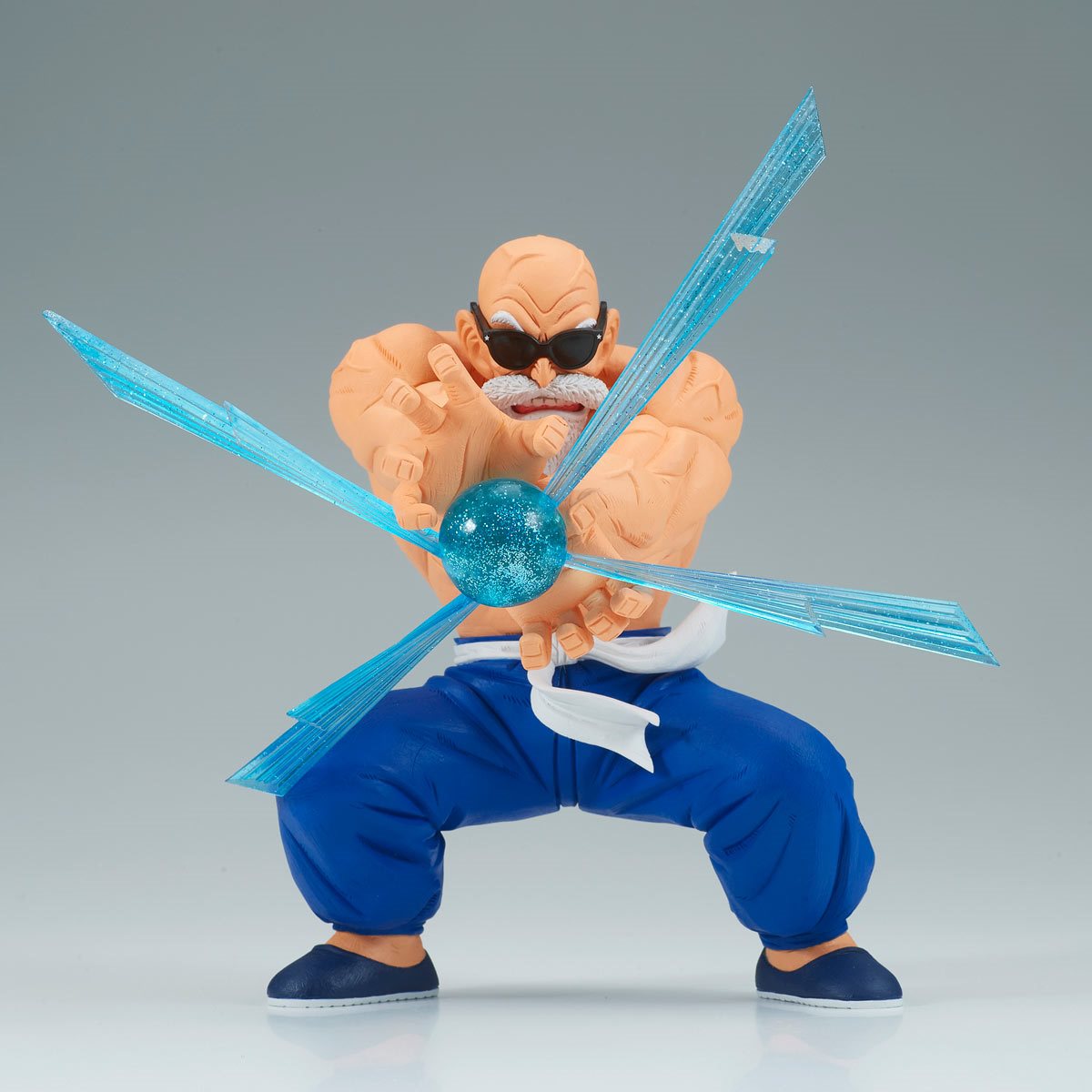 Dragon Ball Meister Roshi (KAMESENNIN) G x Materia Statue