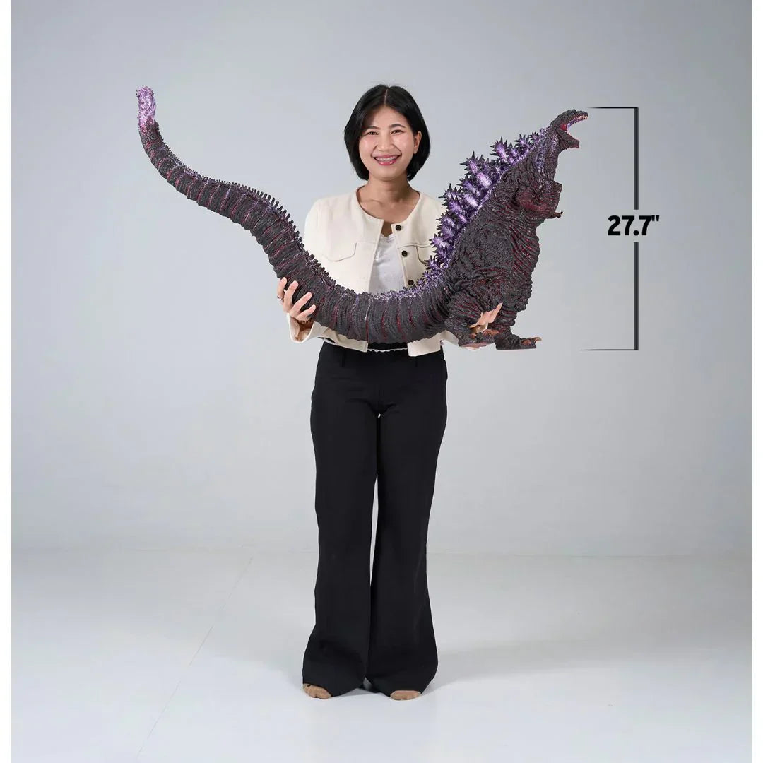 Godzilla 2016 (Awakening Version) Statue von Spiral Studio