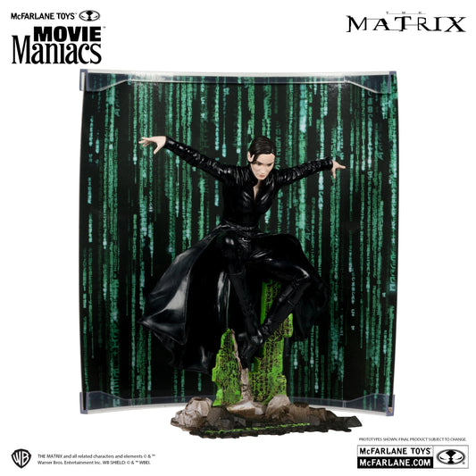 Trinity (Die Matrix) Movie Maniacs von Mcfarlane