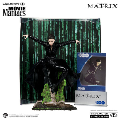 Trinity (Die Matrix) Movie Maniacs von Mcfarlane