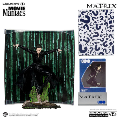 Trinity (Die Matrix) Movie Maniacs von Mcfarlane