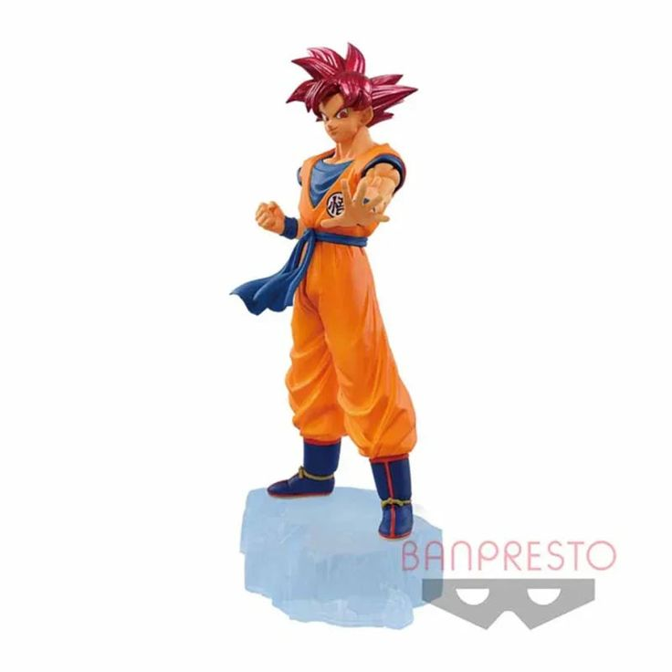 Dragon Ball Z Dokkan Battle 7. Jubiläum Son Goku Figur von Banpresto