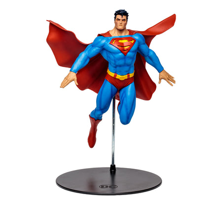 Superman für Morgen (DC Multiverse) 30 cm Statue