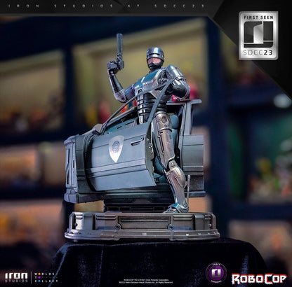 Robocop Deluxe Art Scale 1/10 von Iron Studios