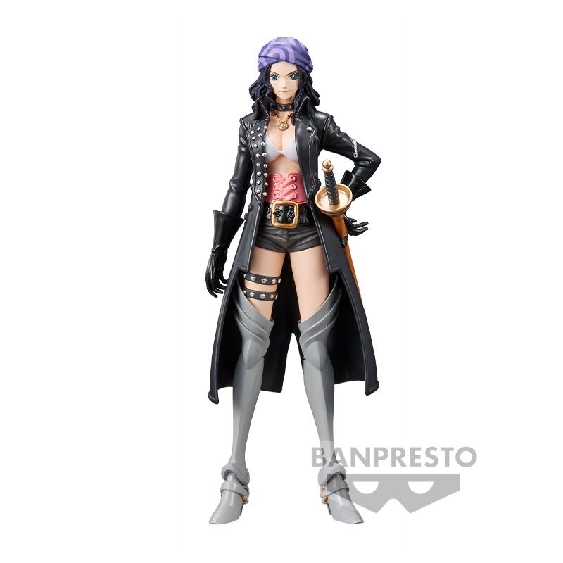 One Piece DXF The Grandline Lady Vol.2 Nico Robin von Banpresto