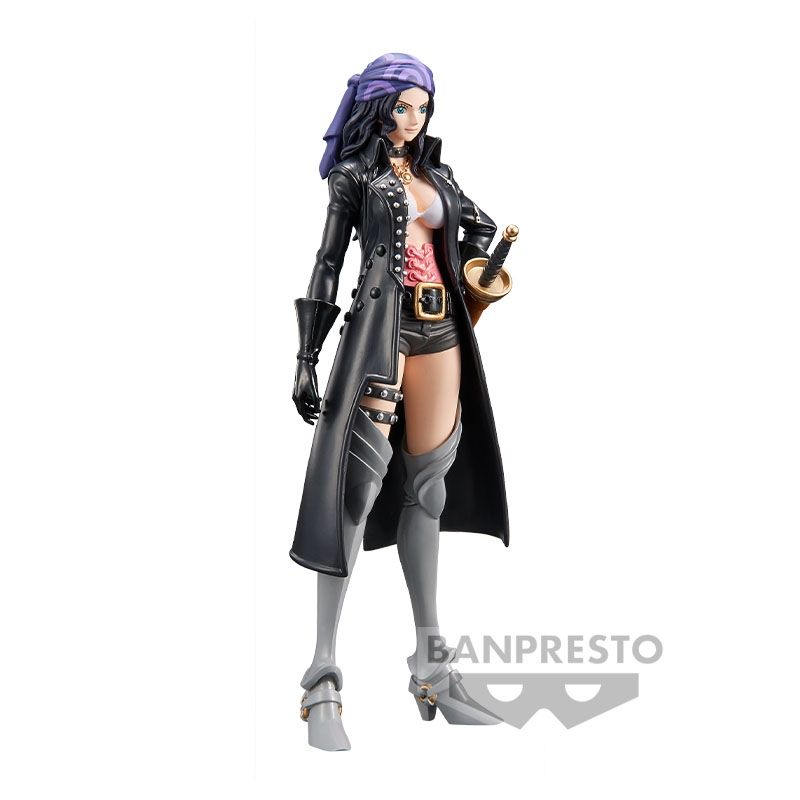 One Piece DXF The Grandline Lady Vol.2 Nico Robin von Banpresto