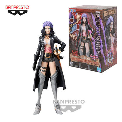 One Piece DXF The Grandline Lady Vol.2 Nico Robin von Banpresto