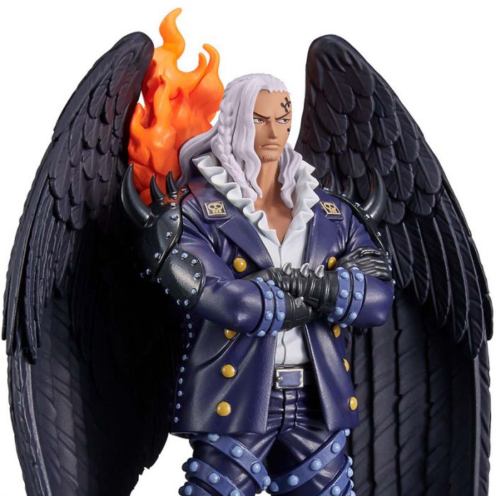 One Piece The Grandline Extra King DXF von Banpresto