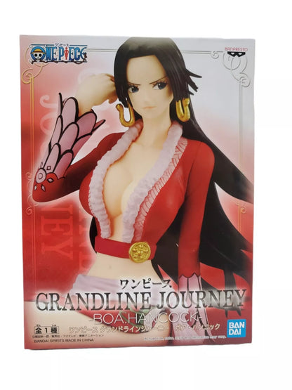 One Piece Grandline Journey Boa Hancock Statue