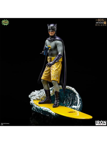 Batman 66 von Iron Studios