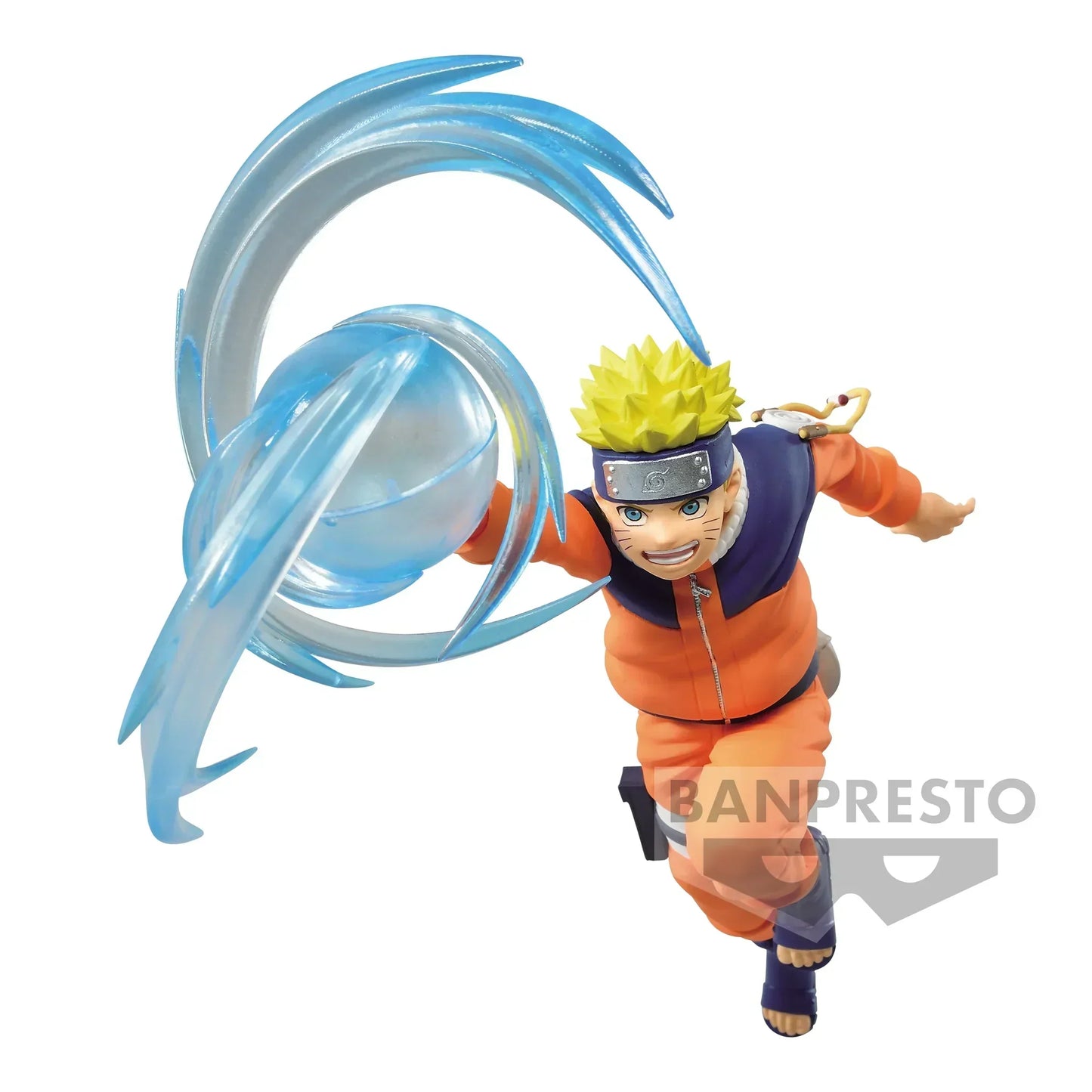 Naruto Effectreme Naruto Uzumaki von Banpresto
