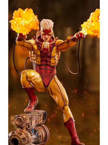 Pyro von Iron Studios