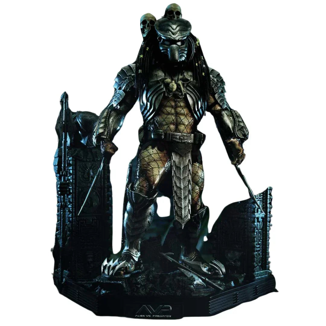Alien Vs. Predator Chopper Predator Statue von Prime1 Studios