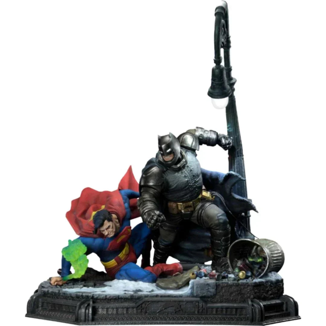 BATMAN GEGEN SUPERMAN (DELUXE VERSION) Statuen von Prime 1 Studio