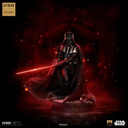 Darth Vader 1/10 - Star Wars Das Imperium schlägt zurück CCXP