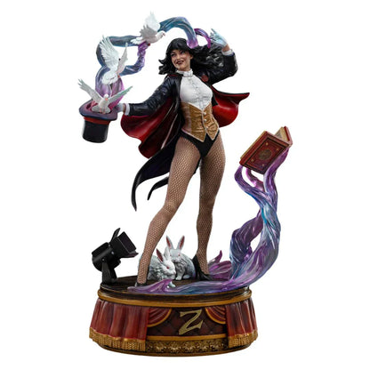 Zatanna 1:10 Maßstab Statue von Iron Studios