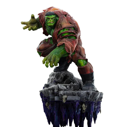 Hulk Deluxe - Infinity Gauntlet Diorama - Art Scale 1/10 von Iron Studios