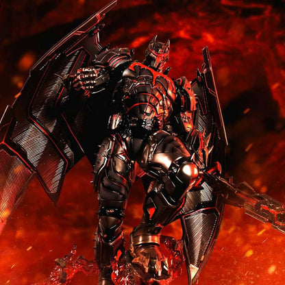 Batman Hellbat Statue von Prime 1 Studio