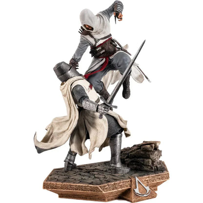 Assassin's Creed: Jagd nach den Neun Diorama im Maßstab 1:6 von PureArts