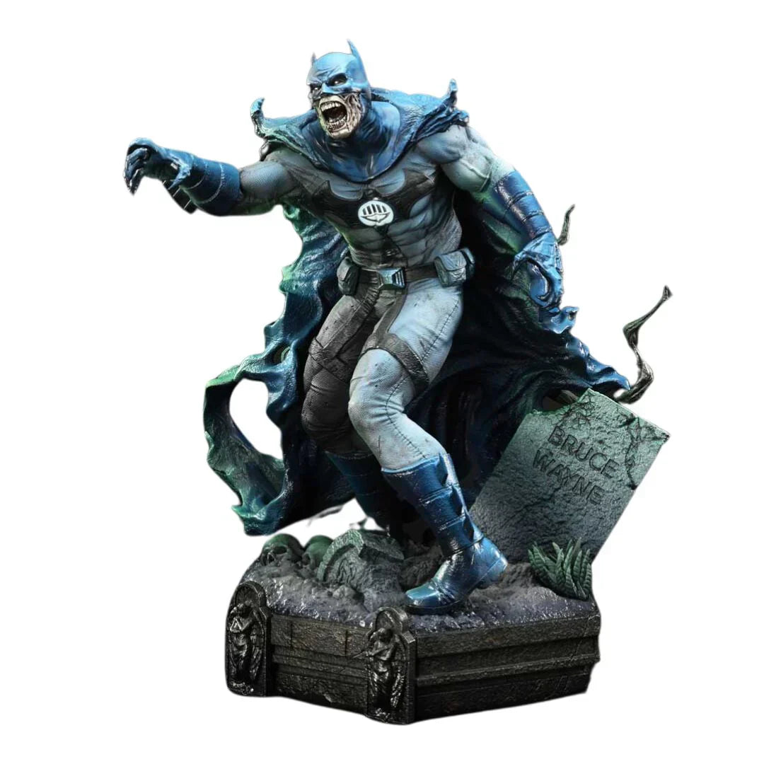 Blackest Night (Comics) Batman Statue von Prime 1 Studio