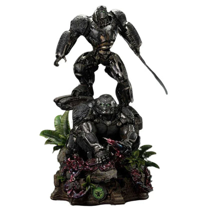 Transformers: Rise of the Beasts (Film) Optimus Primal Ultimative Bonusversion