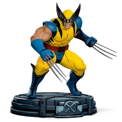 WOLVERINE X-MEN '97 1:10 Maßstab Statue von Iron Studios