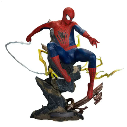 Spider-Man: No Way Home Die erstaunliche Spider-Man MC-111 Master Craft Statue
