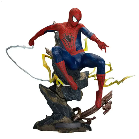 Spider-Man: No Way Home Die erstaunliche Spider-Man MC-111 Master Craft Statue