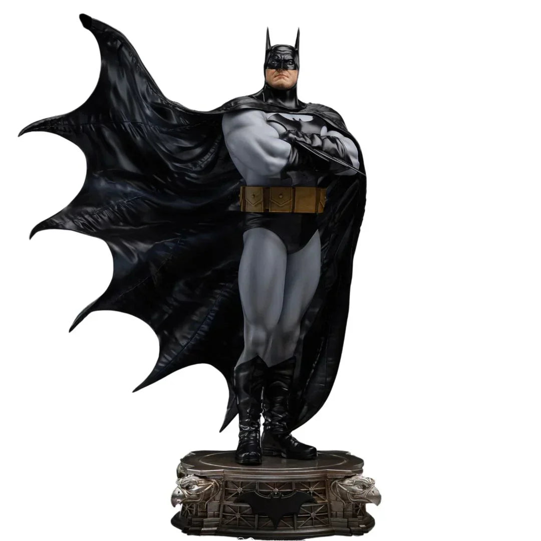 Batman DC Trinity Legacy Replica 1/4 Statue von Iron Studios