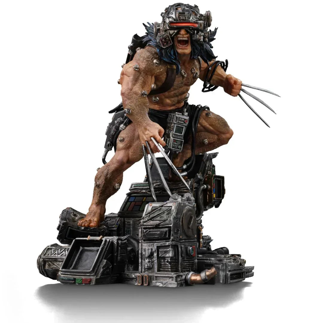 Waffe X (Wolverine 50. Jubiläum) Marvel Statue von Iron Studios