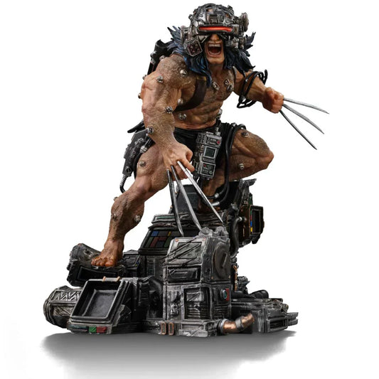 Waffe X (Wolverine 50. Jubiläum) Marvel Statue von Iron Studios
