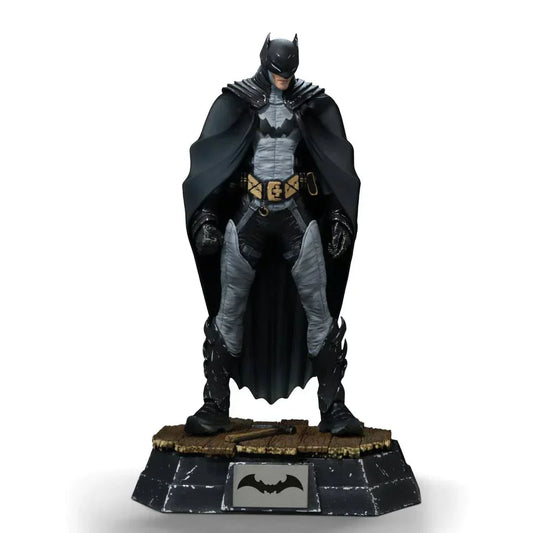 DC Comics Batman (Rafael Grampa) 1/10 Skulptur von Iron Studios