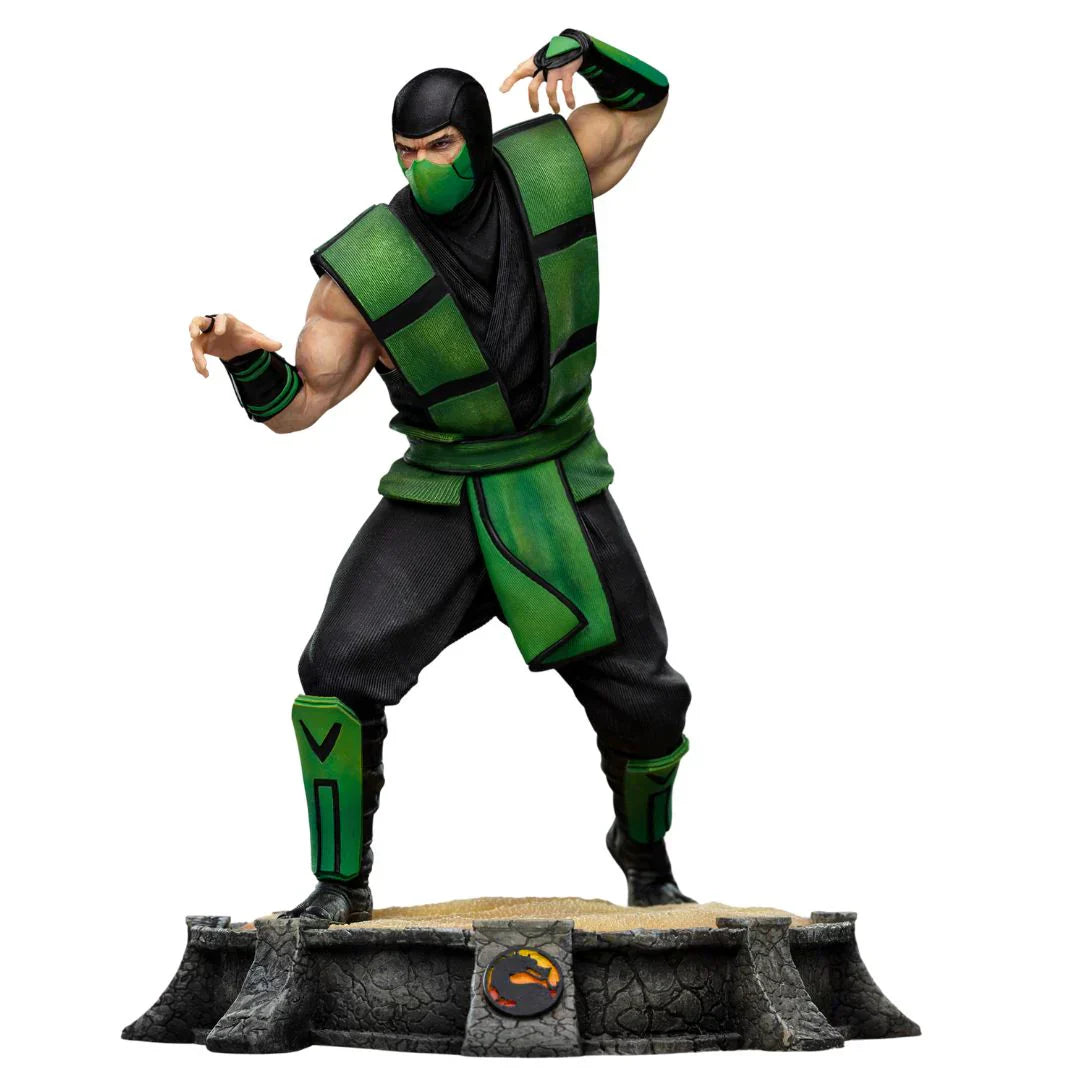 Reptile 1:10 Maßstab Statue von Iron Studios