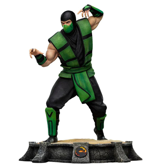 Reptile 1:10 Maßstab Statue von Iron Studios