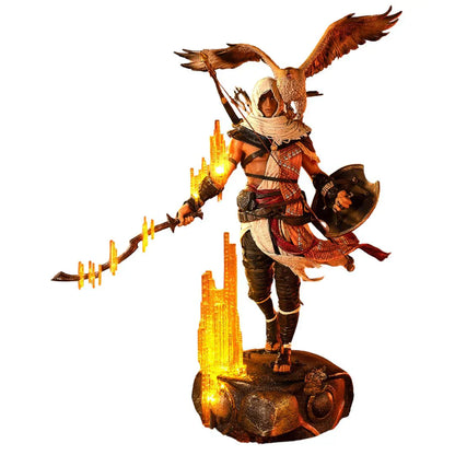 Assassin's Creed Animus Bayek Statue von Pure Arts