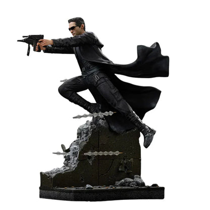 Matrix Neo von Iron Studios