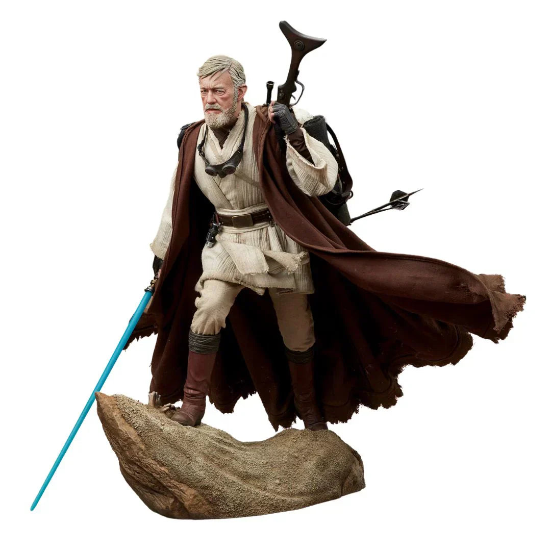 Obi-Wan Kenobi Mythos Premium Format Statue von Sideshow Collectibles