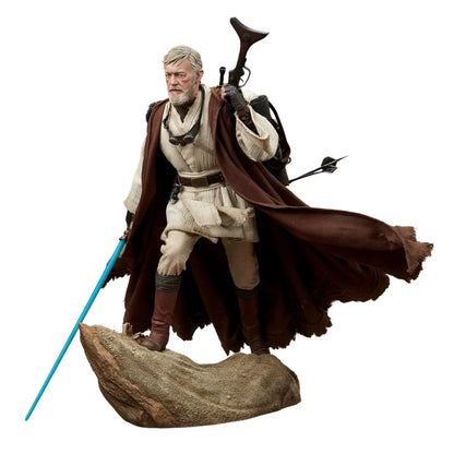 Obi-Wan Kenobi Mythos Premium Format Statue von Sideshow Collectibles