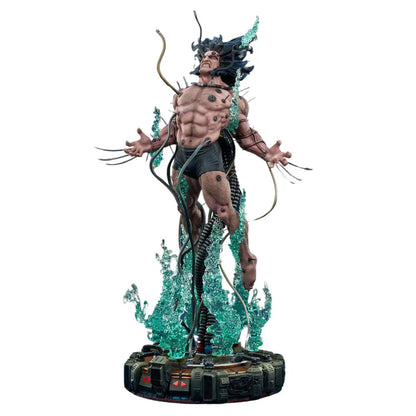 Wolverine Weapon X Premium Format von Sideshow Collectibles