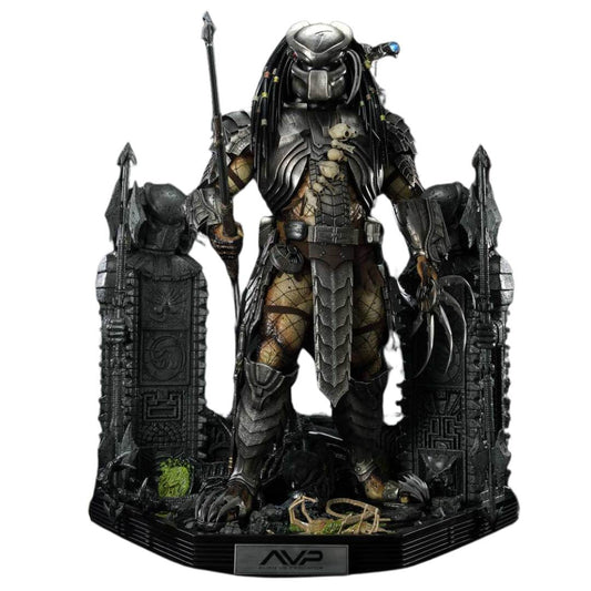 Alien vs. Predator Scar Predator Deluxe Version von Prime1 Studios