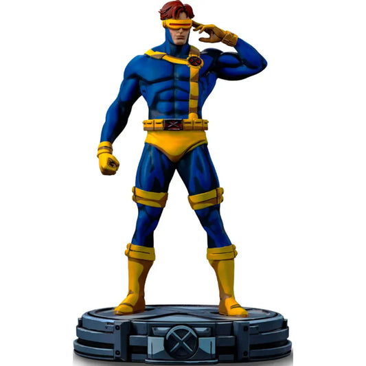 CYCLOPS X-MEN '97 1:10 Maßstab Statue von Iron Studios