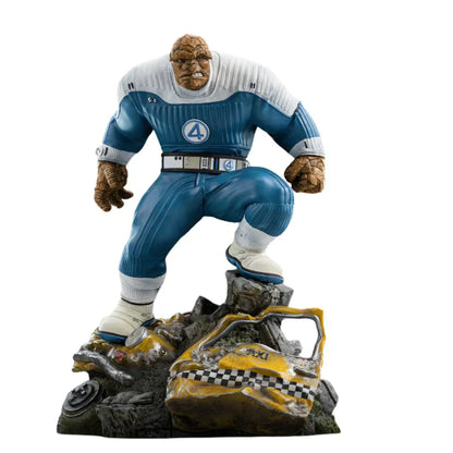 The Thing Art Scale Statue von Iron Studios