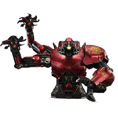Pacific Rim Crimson Typhoon Deluxe Statue von Prime1 Studios