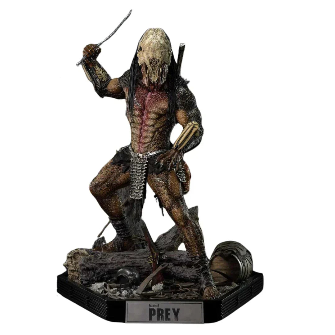 Feral Predator Prey (Film) Deluxe Version Statue von Prime1 Studio