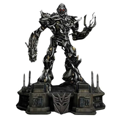Megatron Deluxe Bonus Version Statue von Prime1 Studios