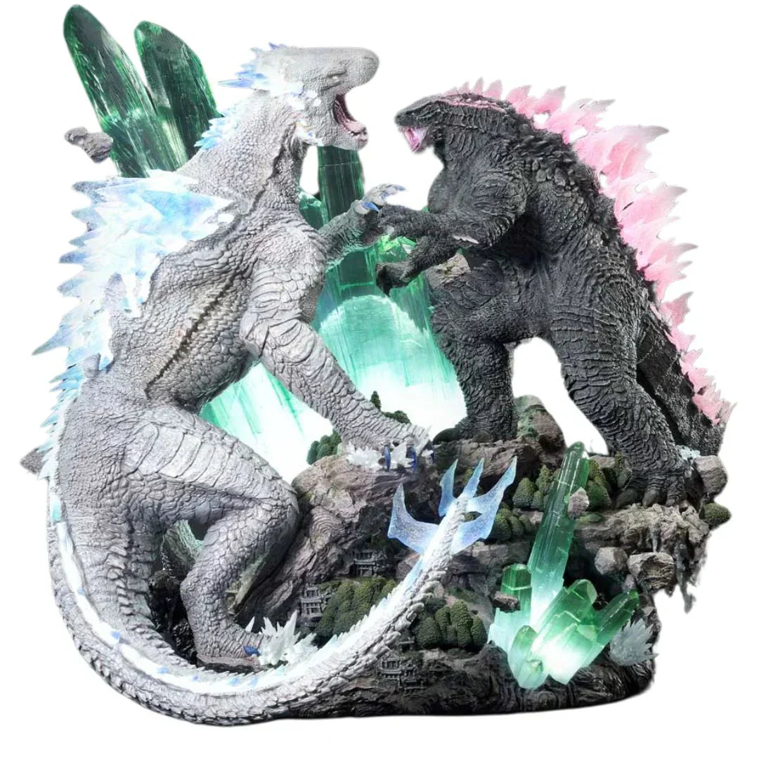 Godzilla Vs Shimo (Bonusversion) Statue von Prime1 Studios