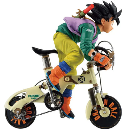 Dragon Ball Z Ichibansho Goku (Snap Collection) Figur