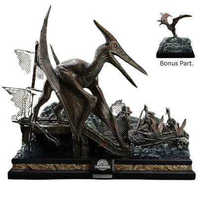 Jurassic Park III (Film) Pteranodon Bonus-Version Statue von Prime1 Studios