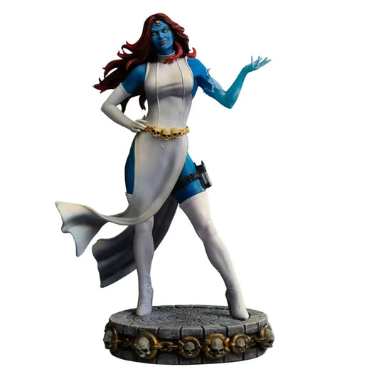Mystique 1:10 Maßstab Statue von Iron Studios